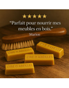 Cire pure d'abeilles