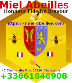 Miel Abeilles