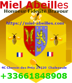 Miel Abeilles